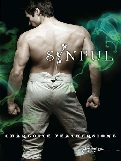 Book cover of Sinful