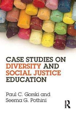 Book cover of Case Studies on Diversity and Social Justice Education
