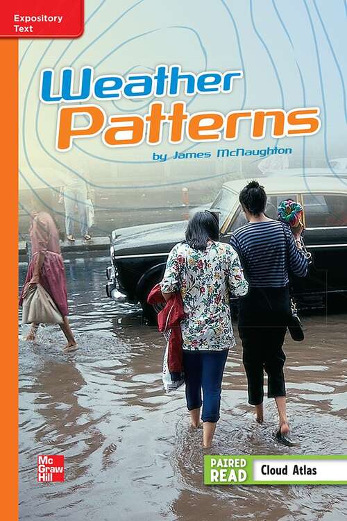 Book cover of Weather Patterns