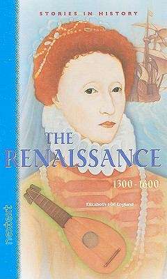 Book cover of The Renaissance: 1300-1600