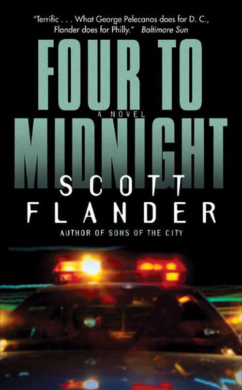 Book cover of Four to Midnight