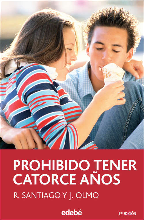 Book cover of Prohibido tener 14 años (Periscopio #42)