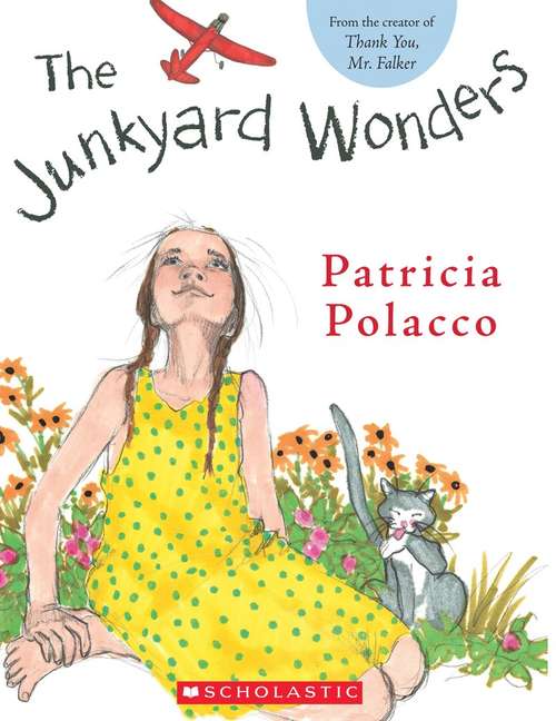 Book cover of The Junkyard Wonders