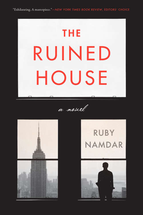 Book cover of The Ruined House: A Novel