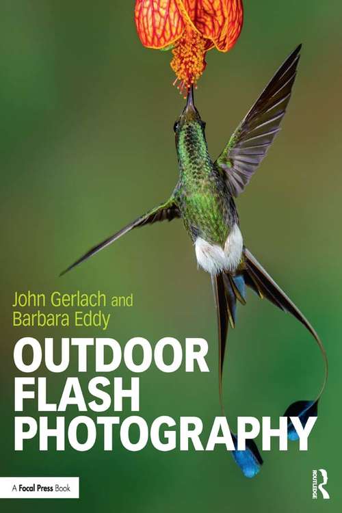 Book cover of Outdoor Flash Photography