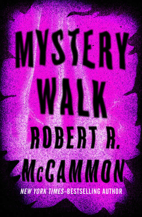 Book cover of Mystery Walk