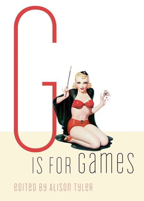 Book cover of G Is for Games