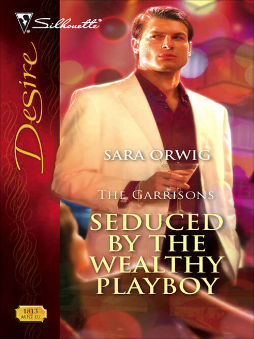 Book cover of Seduced by the Wealthy Playboy
