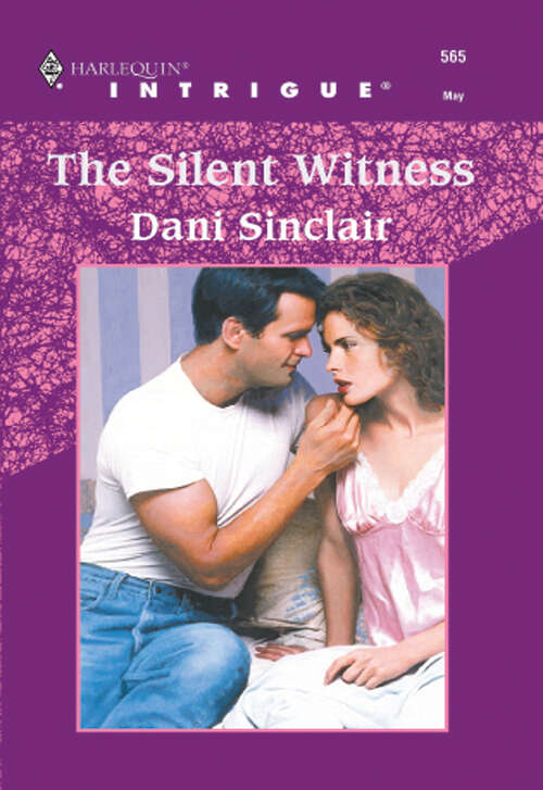 Book cover of The Silent Witness