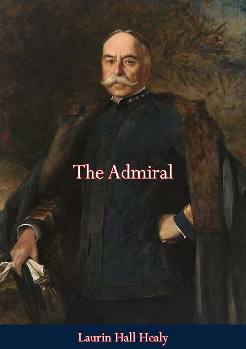 Book cover of The Admiral
