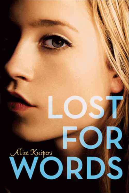 Book cover of Lost for Words