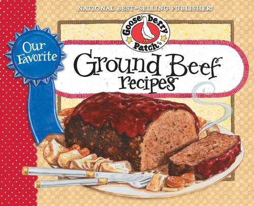 Book cover of Our Favorite Ground Beef Recipes