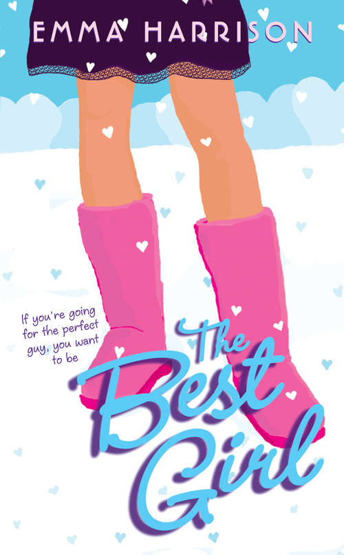 Book cover of The Best Girl