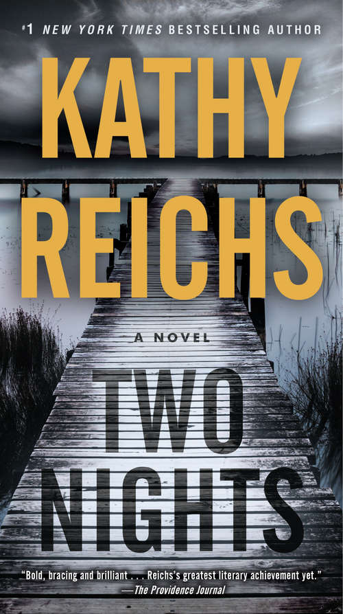 Two Nights: A Novel