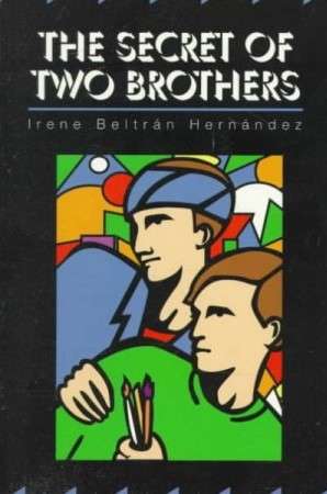 Book cover of The Secret of Two Brothers