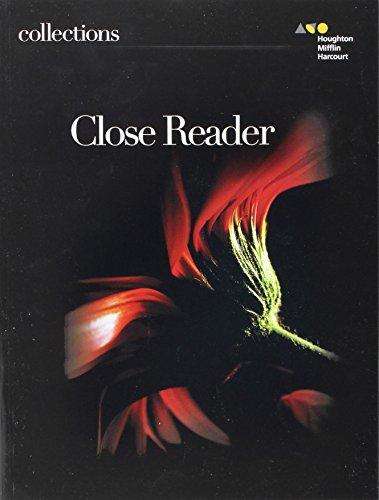 Book cover of Collections, Grade 9, Close Reader