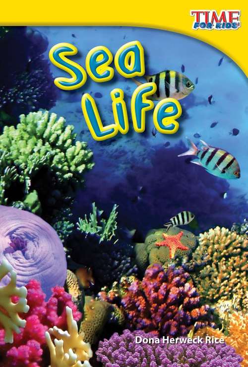 Book cover of Sea Life