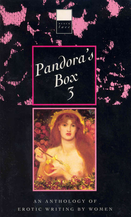 Book cover of Pandora's Box 3