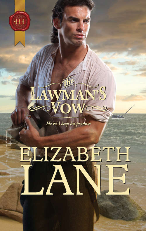 The Lawman's Vow