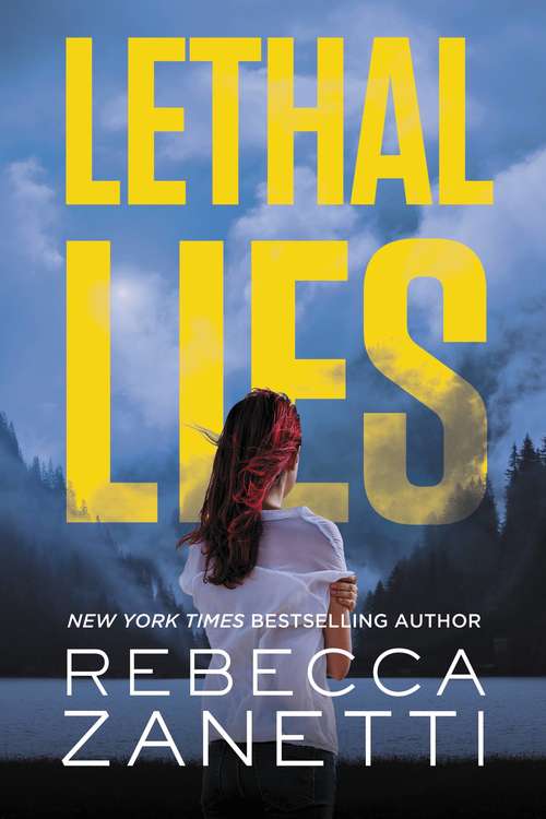 Book cover of Lethal Lies (Blood Brothers #2)