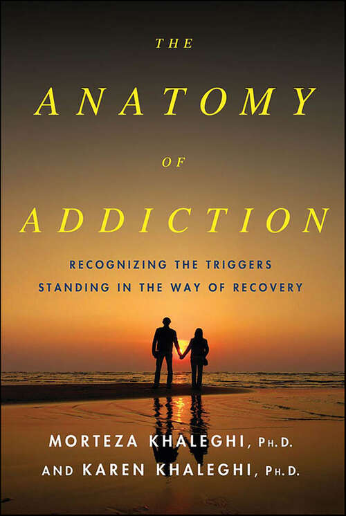 Book cover of The Anatomy of Addiction: Recognizing the Triggers Standing in the Way of Recovery
