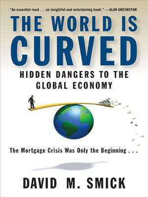 Book cover of The World Is Curved