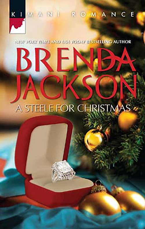 Book cover of A Steele for Christmas