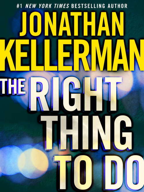 The Right Thing to Do (Short Story)