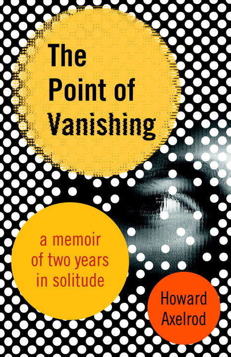Book cover of The Point of Vanishing