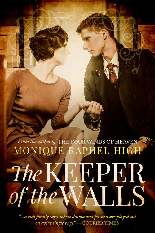 Book cover of The Keeper of the Walls