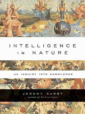 Book cover of Intelligence in Nature