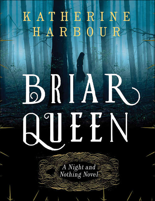 Book cover of Briar Queen