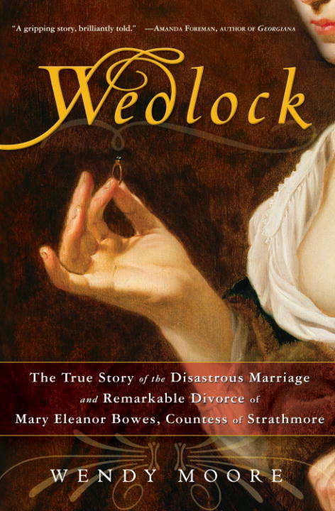 Book cover of Wedlock