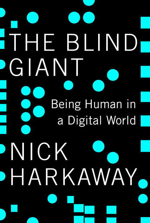 Book cover of The Blind Giant