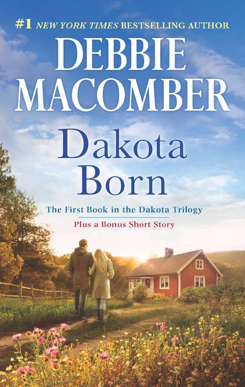 Book cover of Dakota Born