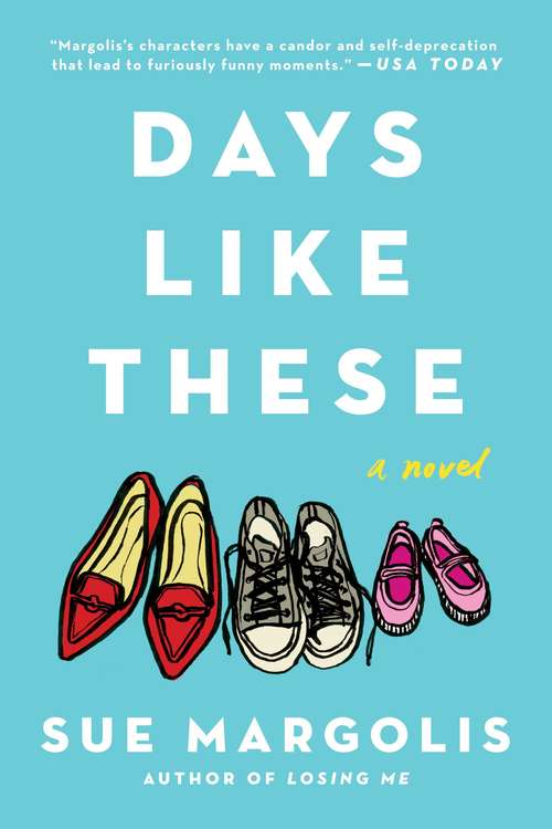 Book cover of Days Like These