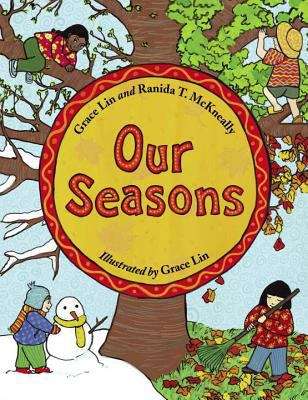Book cover of Our Seasons