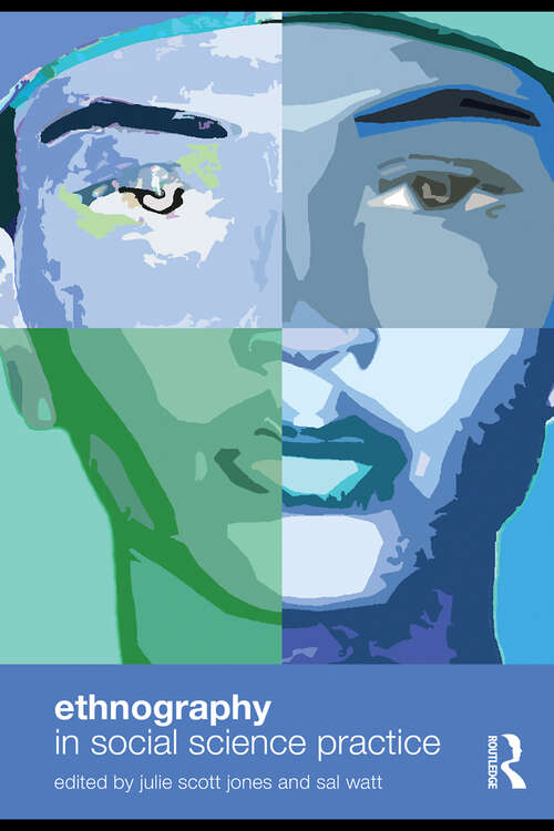Book cover of Ethnography in Social Science Practice