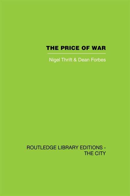The Price of War: Urbanization in Vietnam, 1954-1985