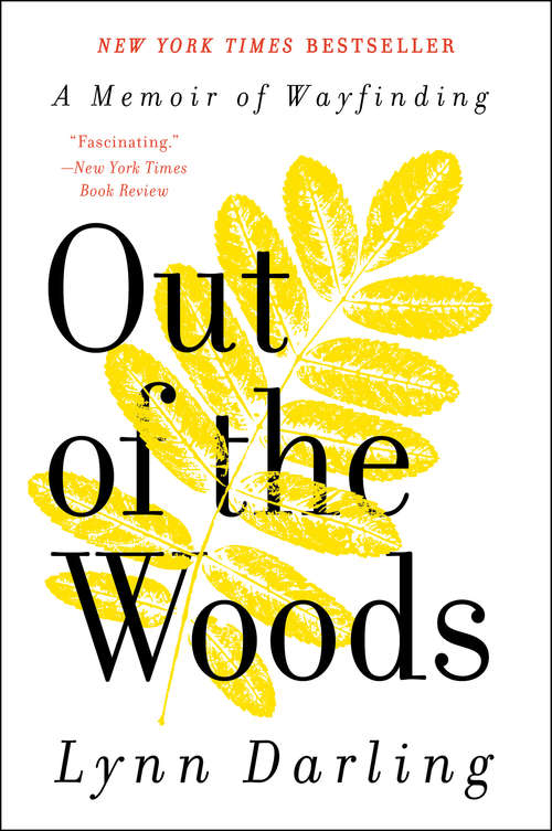 Book cover of Out of the Woods