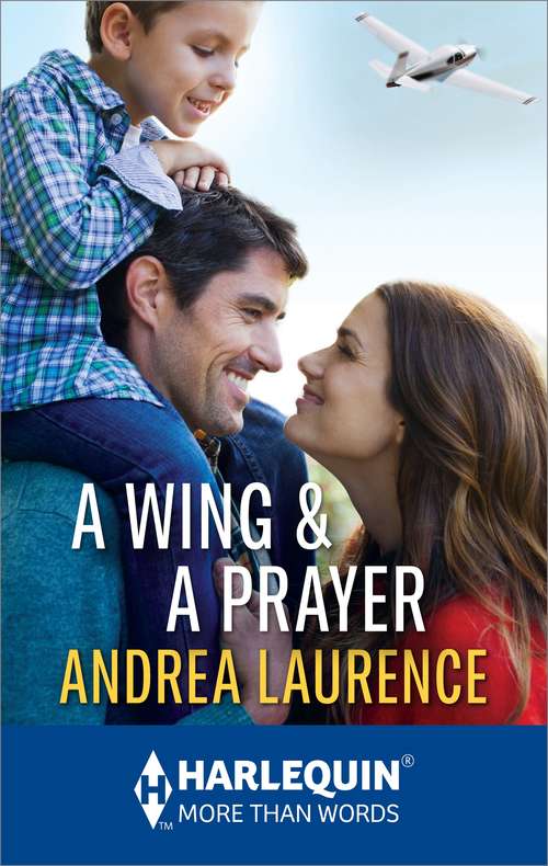 Book cover of A Wing & A Prayer