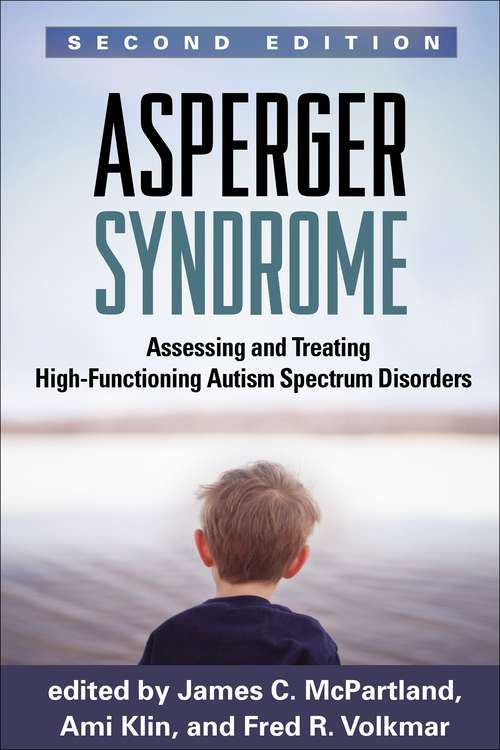 Book cover of Asperger Syndrome, Second Edition