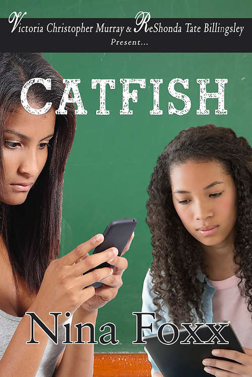 Book cover of Catfish