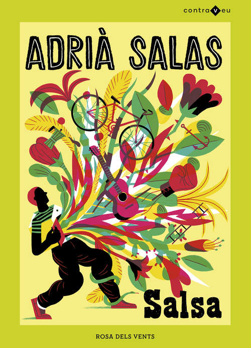 Book cover of Salsa