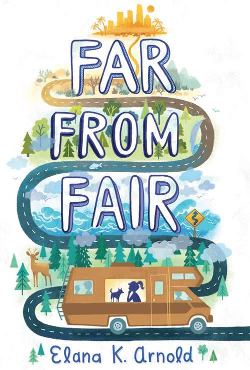 Book cover of Far from Fair