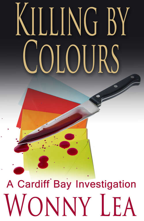 Killing by Colours: The DCI Phelps Series (DCI Phelps #3)