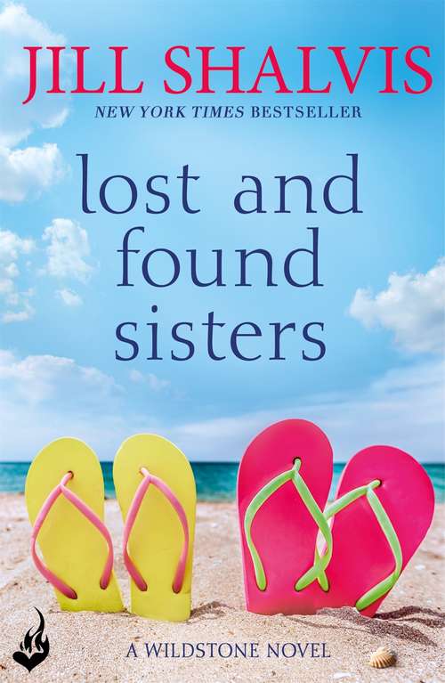 Book cover of Lost and Found Sisters: The holiday read you've been searching for! (Wildstone #1)