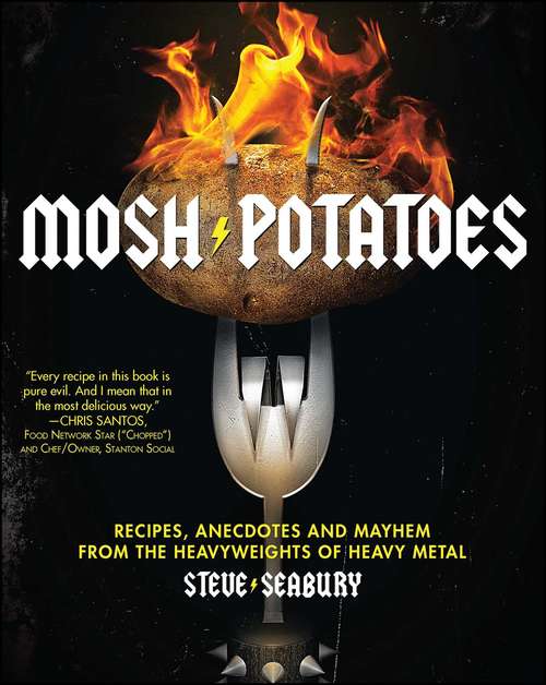 Book cover of Mosh Potatoes
