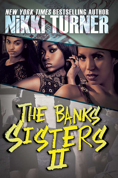 Book cover of The Banks Sisters