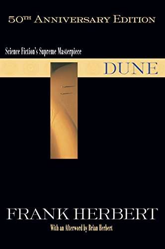 Book cover of Dune: Deluxe Edition (Dune #1)